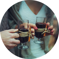 mulled wine by 211 mulled wine by 211
