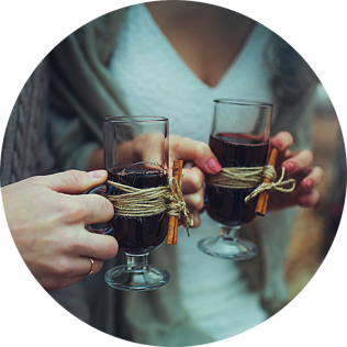 mulled wine by 211 mulled wine by 211