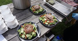 Gastronomic tours in Russia is a bonanza