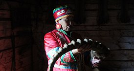 33 шаманских проклятья