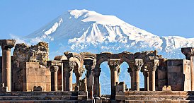 Корпоративные туры в Армению: 17 душевных мест