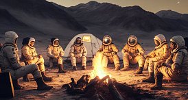 Корпоративные туры на Алтае: 15 космических фишек
